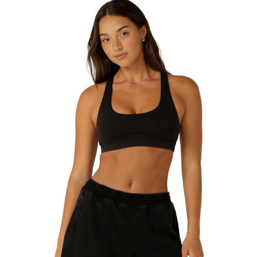 Lorna Jane Never Better Washed Seamless Sports Bra